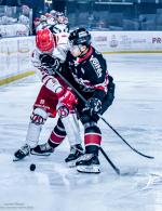 Photo hockey match Bordeaux - Brianon  le 21/02/2025