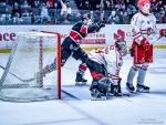 Photo hockey match Bordeaux - Brianon  le 21/02/2025
