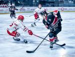 Photo hockey match Bordeaux - Brianon  le 21/02/2025