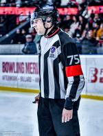 Photo hockey match Bordeaux - Brianon  le 21/02/2025