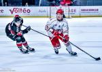 Photo hockey match Bordeaux - Brianon  le 21/02/2025