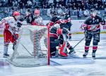 Photo hockey match Bordeaux - Brianon  le 21/02/2025