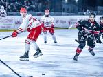 Photo hockey match Bordeaux - Brianon  le 21/02/2025