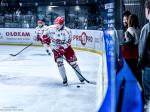 Photo hockey match Bordeaux - Brianon  le 21/02/2025