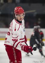 Photo hockey match Bordeaux - Brian�on  le 16/01/2026