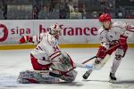 Photo hockey match Bordeaux - Brian�on  le 16/01/2026