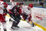 Photo hockey match Bordeaux - Brian�on  le 16/01/2026