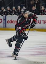 Photo hockey match Bordeaux - Brian�on  le 16/01/2026