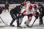 Photo hockey match Bordeaux - Brian�on  le 16/01/2026