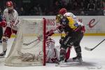 Photo hockey match Bordeaux - Brian�on  le 16/01/2026