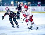 Photo hockey match Bordeaux - Brian�on  le 16/01/2026