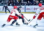 Photo hockey match Bordeaux - Brian�on  le 16/01/2026