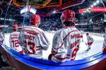 Photo hockey match Bordeaux - Brian�on  le 16/01/2026