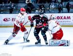 Photo hockey match Bordeaux - Brian�on  le 16/01/2026