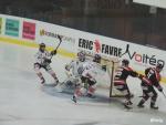 Photo hockey match Bordeaux - Caen  le 08/09/2015