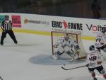 Photo hockey match Bordeaux - Caen  le 08/09/2015