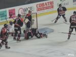 Photo hockey match Bordeaux - Caen  le 08/09/2015