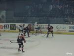 Photo hockey match Bordeaux - Caen  le 08/09/2015