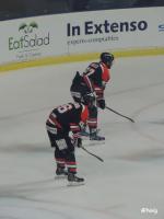 Photo hockey match Bordeaux - Caen  le 08/09/2015