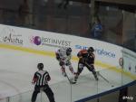 Photo hockey match Bordeaux - Caen  le 08/09/2015
