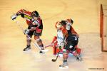 Photo hockey match Bordeaux - Caen  le 28/03/2009