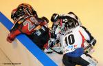 Photo hockey match Bordeaux - Caen  le 28/03/2009