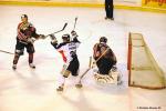 Photo hockey match Bordeaux - Caen  le 28/03/2009