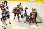 Photo hockey match Bordeaux - Caen  le 28/03/2009