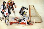 Photo hockey match Bordeaux - Caen  le 28/03/2009