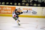 Photo hockey match Bordeaux - Caen  le 16/01/2010
