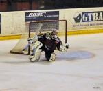 Photo hockey match Bordeaux - Caen  le 16/01/2010