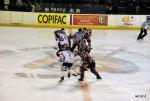 Photo hockey match Bordeaux - Caen  le 16/01/2010