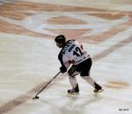 Photo hockey match Bordeaux - Caen  le 16/01/2010