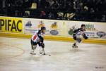 Photo hockey match Bordeaux - Caen  le 16/01/2010
