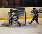Photo hockey match Bordeaux - Caen  le 16/01/2010