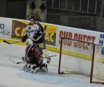 Photo hockey match Bordeaux - Caen  le 16/01/2010