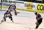 Photo hockey match Bordeaux - Caen  le 16/01/2010