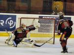 Photo hockey match Bordeaux - Caen  le 16/01/2010
