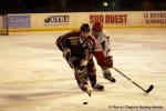 Photo hockey match Bordeaux - Cergy-Pontoise le 11/04/2009