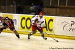 Photo hockey match Bordeaux - Cergy-Pontoise le 11/04/2009
