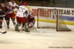 Photo hockey match Bordeaux - Cergy-Pontoise le 11/04/2009