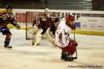 Photo hockey match Bordeaux - Cergy-Pontoise le 11/04/2009