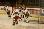 Photo hockey match Bordeaux - Cergy-Pontoise le 11/04/2009