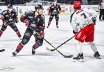 Photo hockey match Bordeaux - Cergy-Pontoise le 06/12/2022