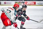 Photo hockey match Bordeaux - Cergy-Pontoise le 06/12/2022