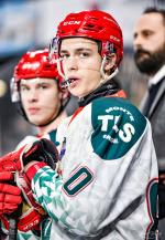 Photo hockey match Bordeaux - Cergy-Pontoise le 06/12/2022