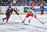 Photo hockey match Bordeaux - Cergy-Pontoise le 06/12/2022