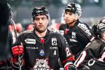 Photo hockey match Bordeaux - Cergy-Pontoise le 06/12/2022