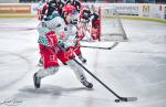 Photo hockey match Bordeaux - Cergy-Pontoise le 06/12/2022