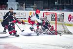 Photo hockey match Bordeaux - Cergy-Pontoise le 06/12/2022